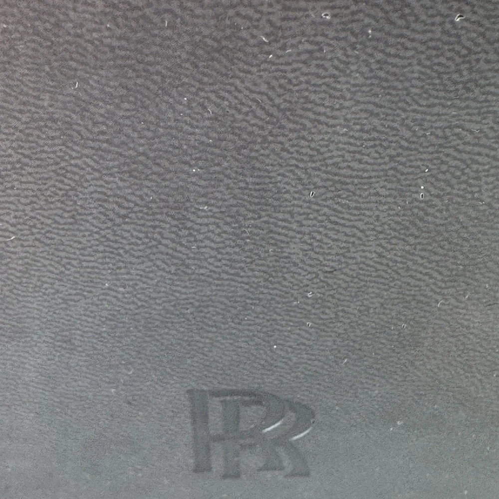 Rolls-Royce A5 Branded Executive Notebook Stationary New Factory Sealed Black